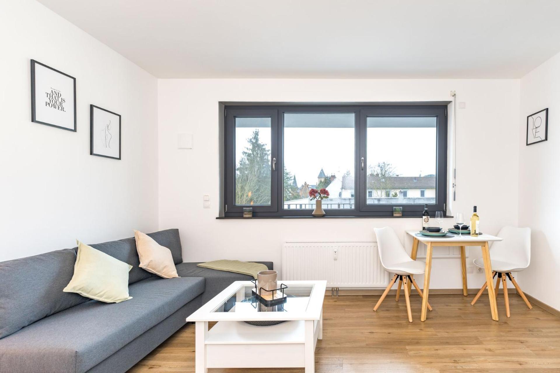 Modernes Apartment Mit Privatem Stellplatz Wenige Minuten Von Der Innenstadt & Mosel Koblencja Zewnętrze zdjęcie